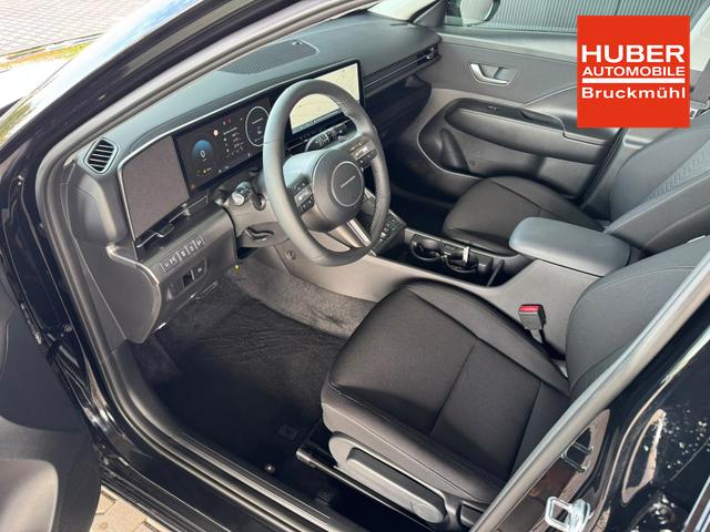 Hyundai KONA Comfort Plus 1.6 T-GDI 2WD 7-DCT / 360 Grad PDC vorne + hinten ACC Sitz Lenkradheizung LED Alu 18'' 
