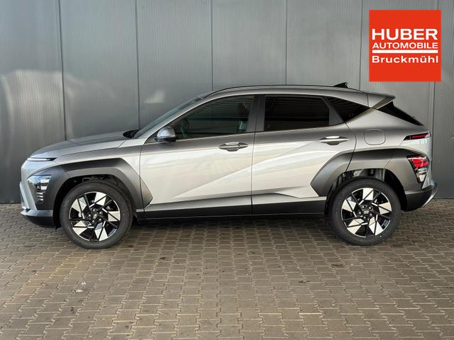 Hyundai KONA Comfort Plus 1.6 T-GDI 2WD 7-DCT / 360 Grad PDC vorne + hinten ACC Sitz Lenkradheizung LED Alu 18'' 