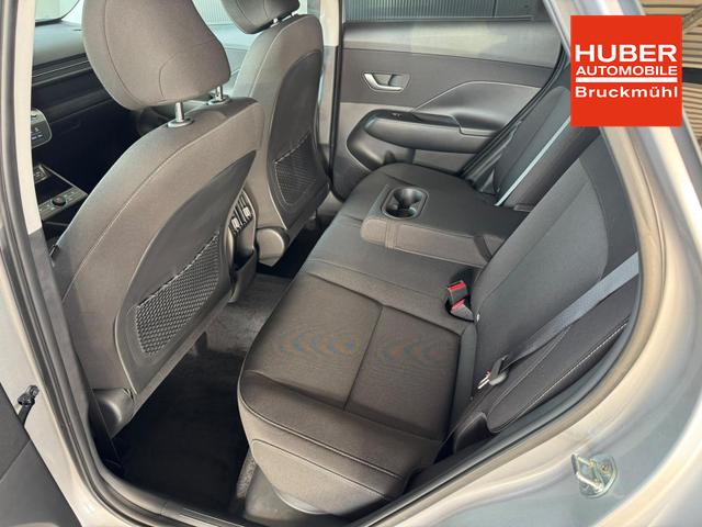 Hyundai KONA Comfort Plus 1.6 T-GDI 2WD 7-DCT / 360 Grad PDC vorne + hinten ACC Sitz Lenkradheizung LED Alu 18'' 