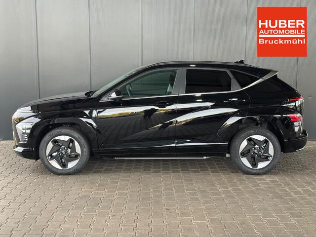 Hyundai KONA EV Comfort 64,8 kWh / 360 Grad Totwinkel Sitz + Lenkradheizung LED Alu 18'' 