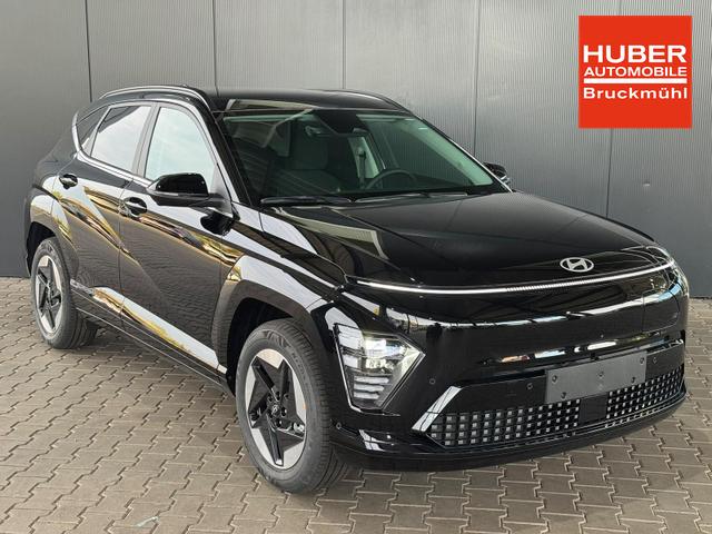 Hyundai KONA EV Comfort 64,8 kWh / 360 Grad Totwinkel Sitz + Lenkradheizung LED Alu 18'' 