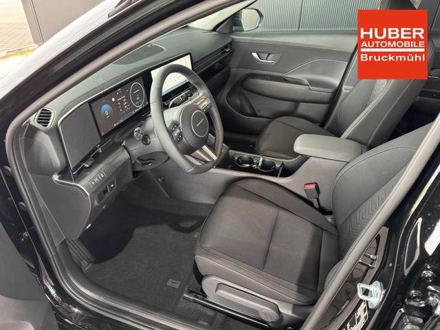 Hyundai KONA EV Comfort 64,8 kWh / 360 Grad Totwinkel Sitz + Lenkradheizung LED Alu 18'' 