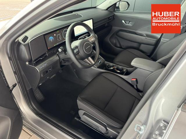 Hyundai KONA EV Comfort 64,8 kWh / 360 Grad Totwinkel Sitz + Lenkradheizung LED Alu 18'' 