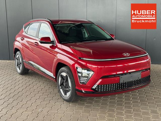 Hyundai KONA EV Comfort 64,8 kWh / 360 Grad Totwinkel Sitz + Lenkradheizung LED Alu 18'' 