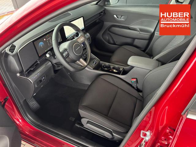 Hyundai KONA EV Comfort 64,8 kWh / 360 Grad Totwinkel Sitz + Lenkradheizung LED Alu 18'' 