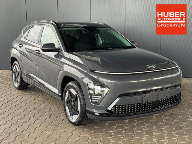Hyundai KONA EV Comfort 64,8 kWh / 360 Grad Totwinkel Sitz + Lenkradheizung LED Alu 18'' 