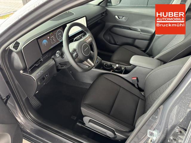 Hyundai KONA EV Comfort 64,8 kWh / 360 Grad Totwinkel Sitz + Lenkradheizung LED Alu 18'' 