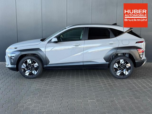 Hyundai KONA Comfort Plus 1.6 T-GDI 2WD 7-DCT / 360 Grad PDC vorne + hinten ACC Sitz Lenkradheizung LED Alu 18'' 