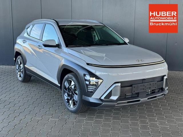 Hyundai KONA Comfort Plus 1.6 T-GDI 2WD 7-DCT / 360 Grad PDC vorne + hinten ACC Sitz Lenkradheizung LED Alu 18'' 