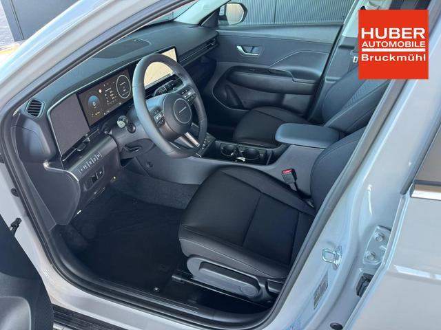 Hyundai KONA Comfort Plus 1.6 T-GDI 2WD 7-DCT / 360 Grad PDC vorne + hinten ACC Sitz Lenkradheizung LED Alu 18'' 