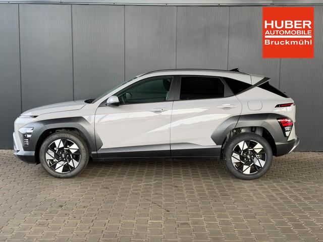 Hyundai KONA Comfort Plus 1.6 T-GDI 2WD 7-DCT / PDC V&H + Kamera Sitz Lenkradheizung Navi LED Alu 18'' 