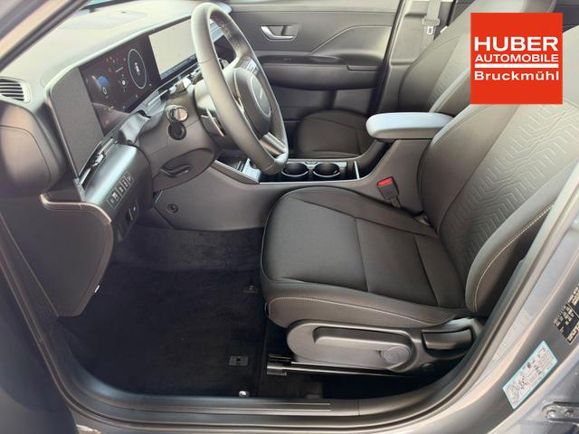 Hyundai KONA Comfort Plus 1.6 T-GDI 2WD 7-DCT / PDC V&H + Kamera Sitz Lenkradheizung Navi LED Alu 18'' 