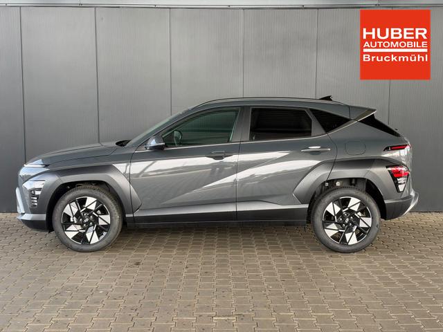 Hyundai KONA Comfort Plus 1.6 T-GDI 2WD 7-DCT / PDC V&H + Kamera Sitz Lenkradheizung Navi LED Alu 18'' 