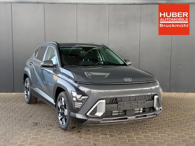 Hyundai KONA Comfort Plus 1.6 T-GDI 2WD 7-DCT / PDC V&H + Kamera Sitz Lenkradheizung Navi LED Alu 18'' 