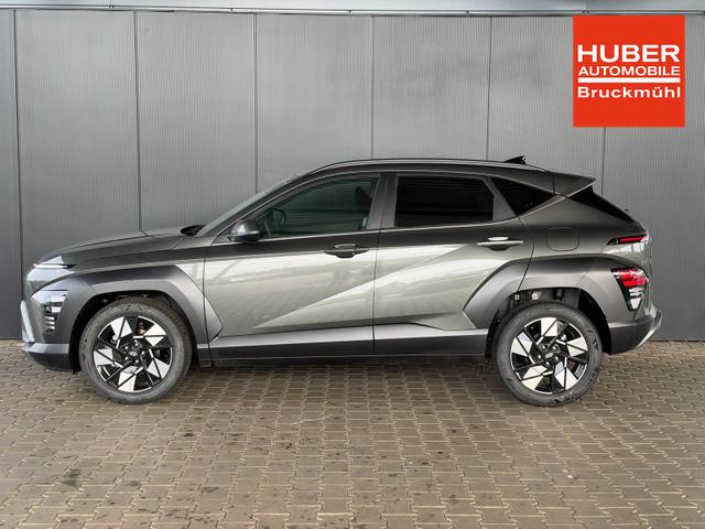 Hyundai KONA Comfort Plus 1.6 T-GDI 2WD 7-DCT / PDC V&H + Kamera Sitz Lenkradheizung Navi LED Alu 18'' 