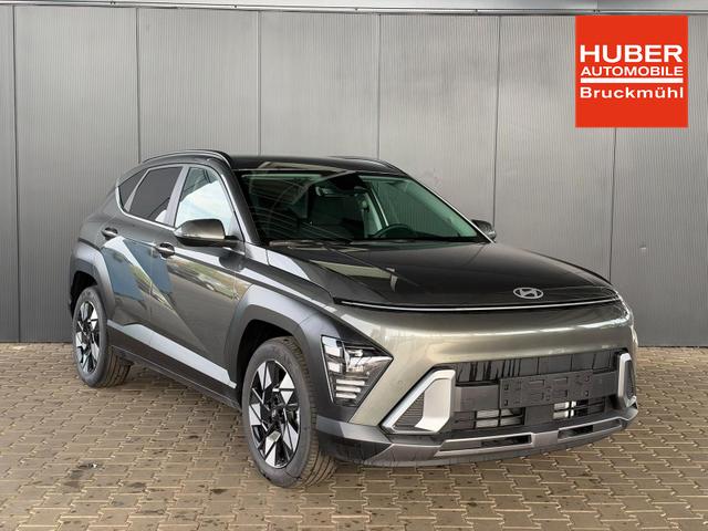 Hyundai KONA Comfort Plus 1.6 T-GDI 2WD 7-DCT / PDC V&H + Kamera Sitz Lenkradheizung Navi LED Alu 18'' 