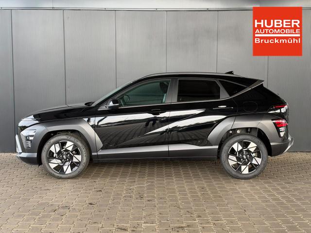 Hyundai KONA Comfort Plus 1.6 T-GDI 2WD 7-DCT / PDC V&H + Kamera Sitz Lenkradheizung Navi LED Alu 18'' 