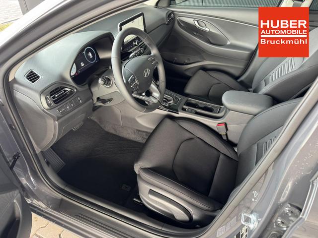 Hyundai i30 Kombi Comfort Line 1.6 T-GDI 2WD 7-DCT AT / Tempomat Kamera PDC vorne + hinten Sitz Lenkradheizung LED Alu 16'' 
