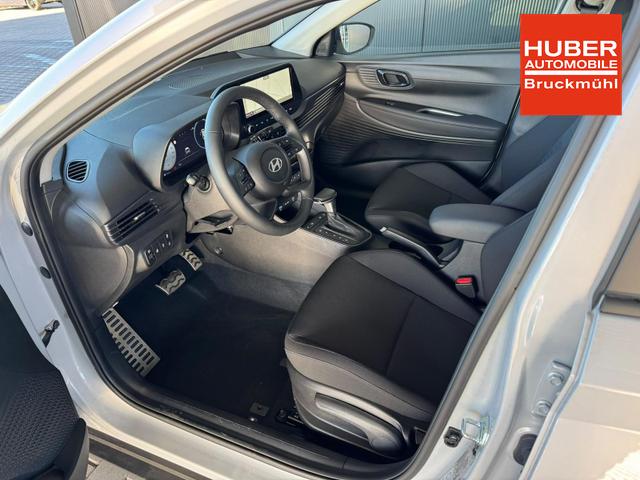 Hyundai BAYON Comfort Plus 1.0 T-GDI 7-DCT AT / Tempomat Kamera Sitz + Lenkradheizung Navi Alu 16'' 