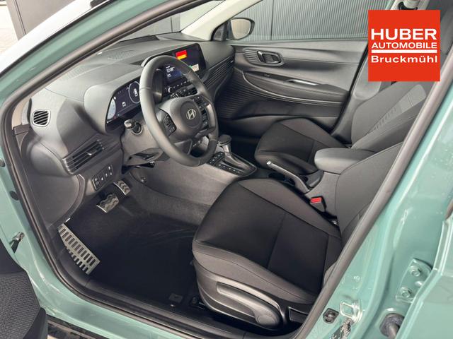 Hyundai BAYON Comfort Plus 1.0 T-GDI 7-DCT AT / Tempomat Kamera PDC vorne + hinten Keyless Lenkrad Sitzheizung LED Alu 16'' 