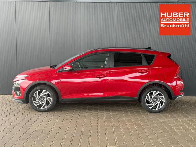 Hyundai BAYON Comfort Plus 1.0 T-GDI 7-DCT AT / Tempomat Kamera Sitz + Lenkradheizung Navi Alu 16'' 