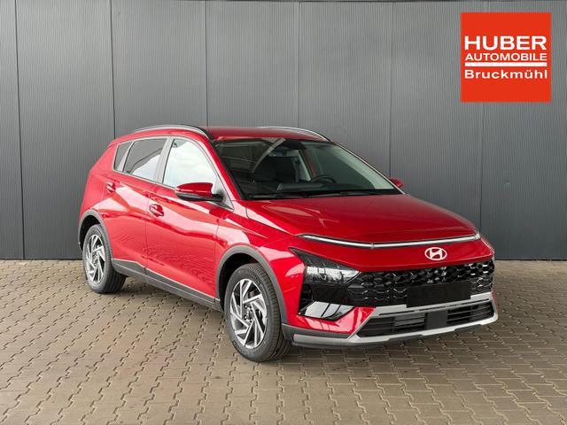 Hyundai BAYON Comfort Plus 1.0 T-GDI 7-DCT AT / Tempomat Kamera Sitz + Lenkradheizung Navi Alu 16'' 