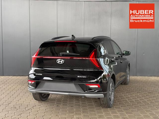 Hyundai BAYON Comfort Plus 1.0 T-GDI 7-DCT AT / Tempomat Kamera Sitz + Lenkradheizung Navi Alu 16'' 