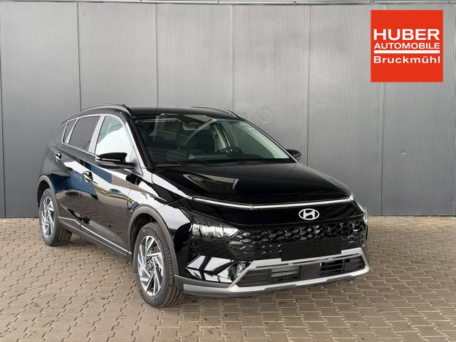 Hyundai BAYON Comfort Plus 1.0 T-GDI 7-DCT AT / Tempomat Kamera Sitz + Lenkradheizung Navi Alu 16'' 