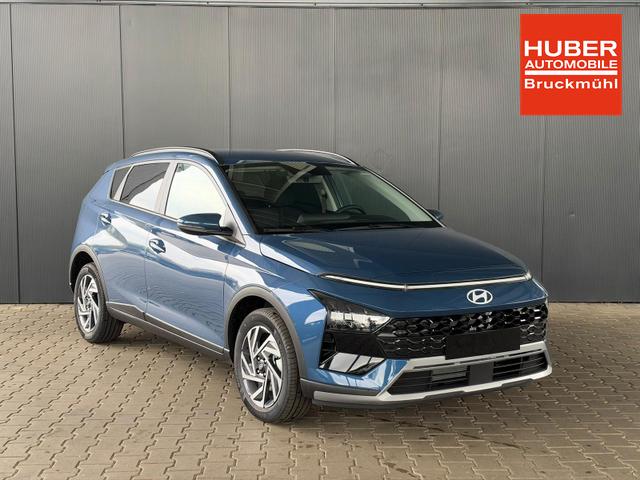 Hyundai BAYON Comfort Plus 1.0 T-GDI 7-DCT AT / Tempomat Kamera Sitz + Lenkradheizung Navi Alu 16'' 
