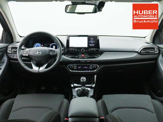 Hyundai i30 Kombi Comfort MY26 1.0 T-GDI 6MT Navi / Tempomat LED Alu 16'' 
