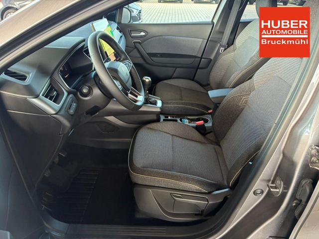 Renault Captur Techno TCe 90 1.0 Turbo 6-MT / Tempomat Kamera PDC vorne + hinten Keyless Sitz Lenkradheizung LED Alu 18'' 