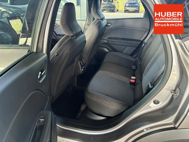 Renault Captur Techno TCe 90 1.0 Turbo 6-MT / Tempomat Kamera PDC vorne + hinten Keyless Sitz Lenkradheizung LED Alu 18'' 