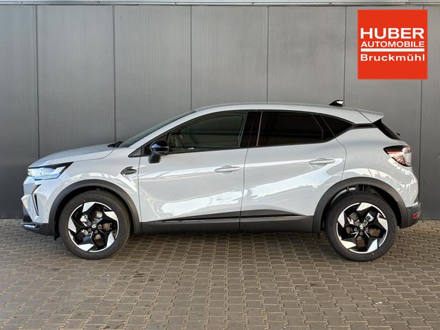 Renault Captur Techno TCe 90 1.0 Turbo 6-MT / Tempomat Kamera PDC vorne + hinten Keyless Sitz Lenkradheizung LED Alu 18'' 