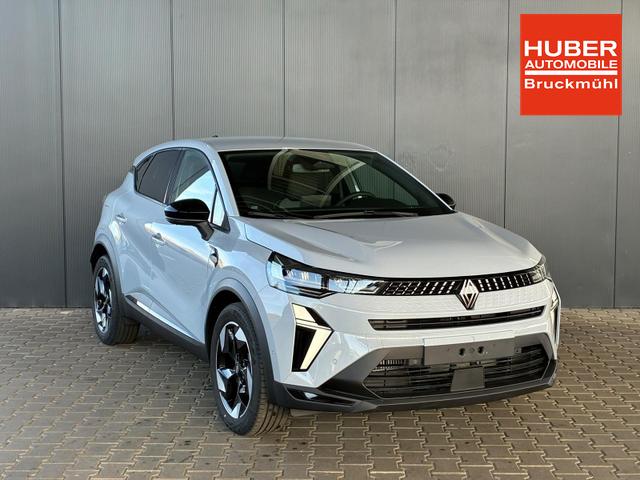 Renault Captur Techno TCe 90 1.0 Turbo 6-MT / Tempomat Kamera PDC vorne + hinten Keyless Sitz Lenkradheizung LED Alu 18'' 