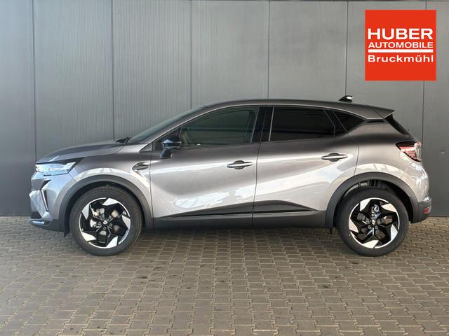 Renault Captur Techno TCe 90 1.0 Turbo 6-MT / Tempomat Kamera PDC vorne + hinten Keyless Sitz Lenkradheizung LED Alu 18'' 
