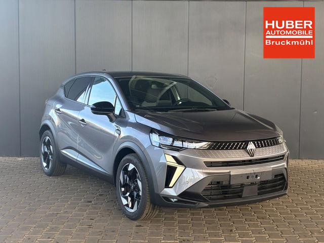 Renault Captur Techno TCe 90 1.0 Turbo 6-MT / Tempomat Kamera PDC vorne + hinten Keyless Sitz Lenkradheizung LED Alu 18'' 