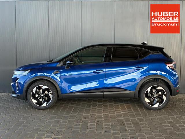 Renault Captur Techno TCe 90 1.0 Turbo 6-MT / Tempomat Kamera PDC vorne + hinten Keyless Sitz Lenkradheizung LED Alu 18'' 