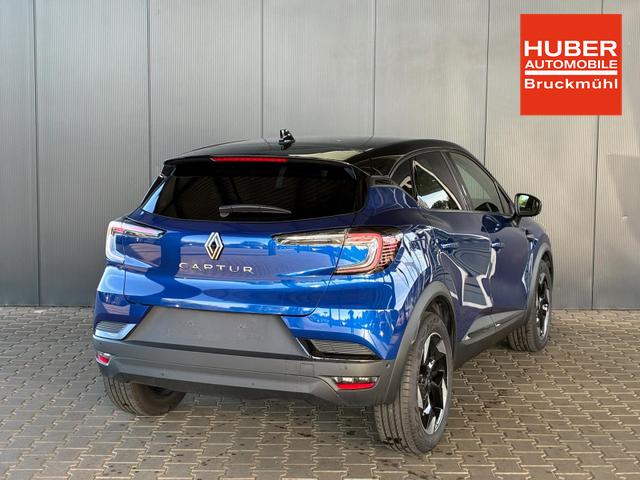 Renault Captur Techno TCe 90 1.0 Turbo 6-MT / Tempomat Kamera PDC vorne + hinten Keyless Sitz Lenkradheizung LED Alu 18'' 