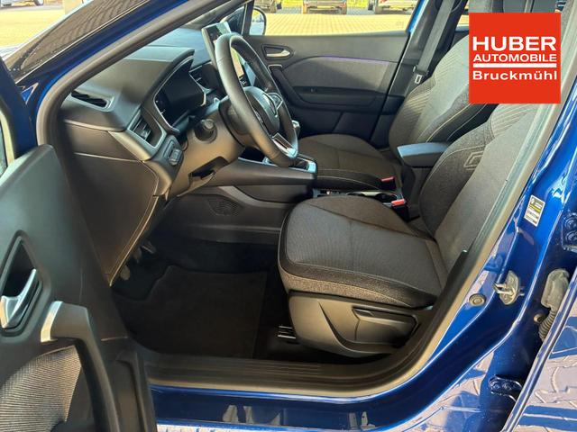 Renault Captur Techno TCe 90 1.0 Turbo 6-MT / Tempomat Kamera PDC vorne + hinten Keyless Sitz Lenkradheizung LED Alu 18'' 