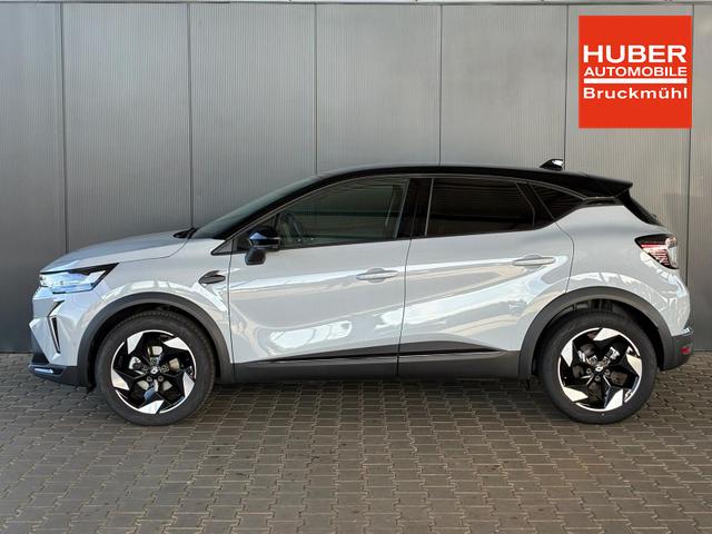 Renault Captur Techno TCe 90 1.0 Turbo 6-MT / Tempomat Kamera PDC vorne + hinten Keyless Sitz Lenkradheizung LED Alu 18'' 