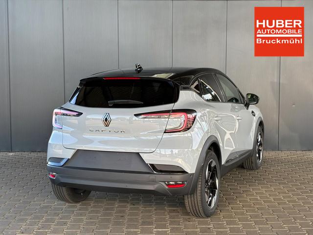 Renault Captur Techno TCe 90 1.0 Turbo 6-MT / Tempomat Kamera PDC vorne + hinten Keyless Sitz Lenkradheizung LED Alu 18'' 