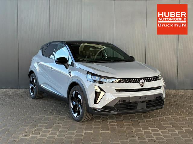 Renault Captur Techno TCe 90 1.0 Turbo 6-MT / Tempomat Kamera PDC vorne + hinten Keyless Sitz Lenkradheizung LED Alu 18'' 