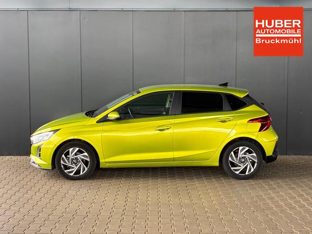 Hyundai i20 Comfort 1.0 T-GDI Automatik / LED Tempomat Navi R&uuml;ckfahrkamera Alu 16" 