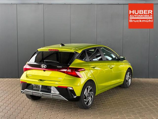 Hyundai i20 Comfort 1.0 T-GDI Automatik / LED Tempomat Navi R&uuml;ckfahrkamera Alu 16" 
