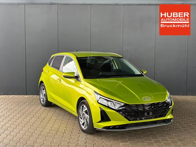 Hyundai i20 Comfort 1.0 T-GDI Automatik / LED Tempomat Navi R&uuml;ckfahrkamera Alu 16" 