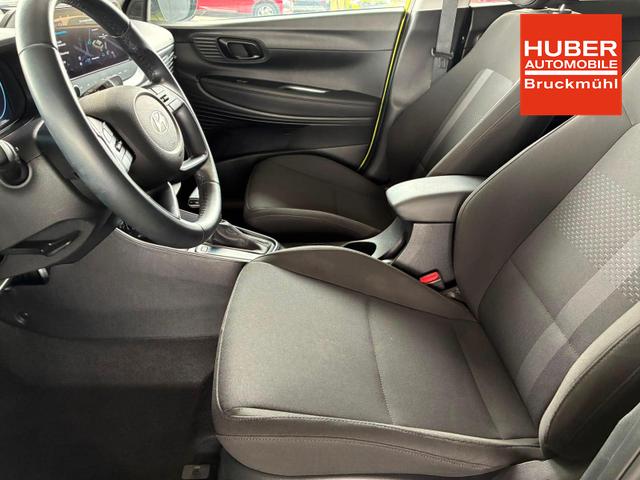 Hyundai i20 Comfort 1.0 T-GDI Automatik / LED Tempomat Navi R&uuml;ckfahrkamera Alu 16" 