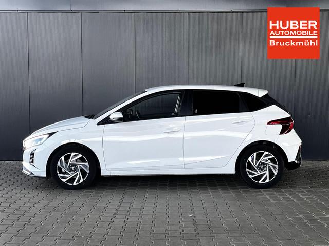 Hyundai i20 Comfort 1.0 T-GDI Automatik / LED Tempomat Navi R&uuml;ckfahrkamera Alu 16" 