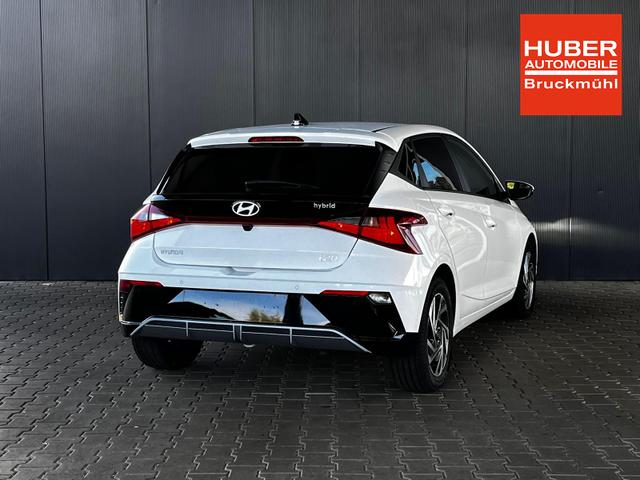 Hyundai i20 Comfort 1.0 T-GDI Automatik / LED Tempomat Navi R&uuml;ckfahrkamera Alu 16" 