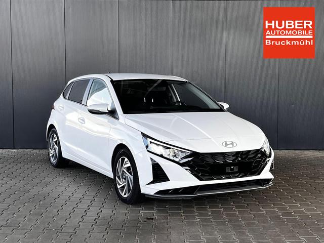 Hyundai i20 Comfort 1.0 T-GDI Automatik / LED Tempomat Navi R&uuml;ckfahrkamera Alu 16" 
