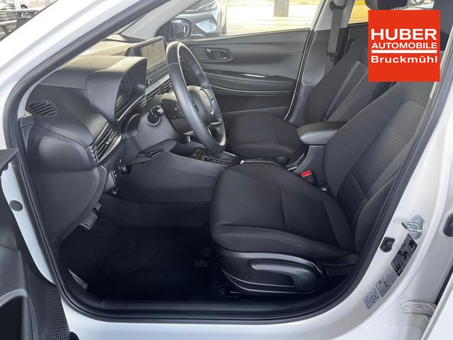 Hyundai i20 Comfort 1.0 T-GDI Automatik / LED Tempomat Navi R&uuml;ckfahrkamera Alu 16" 